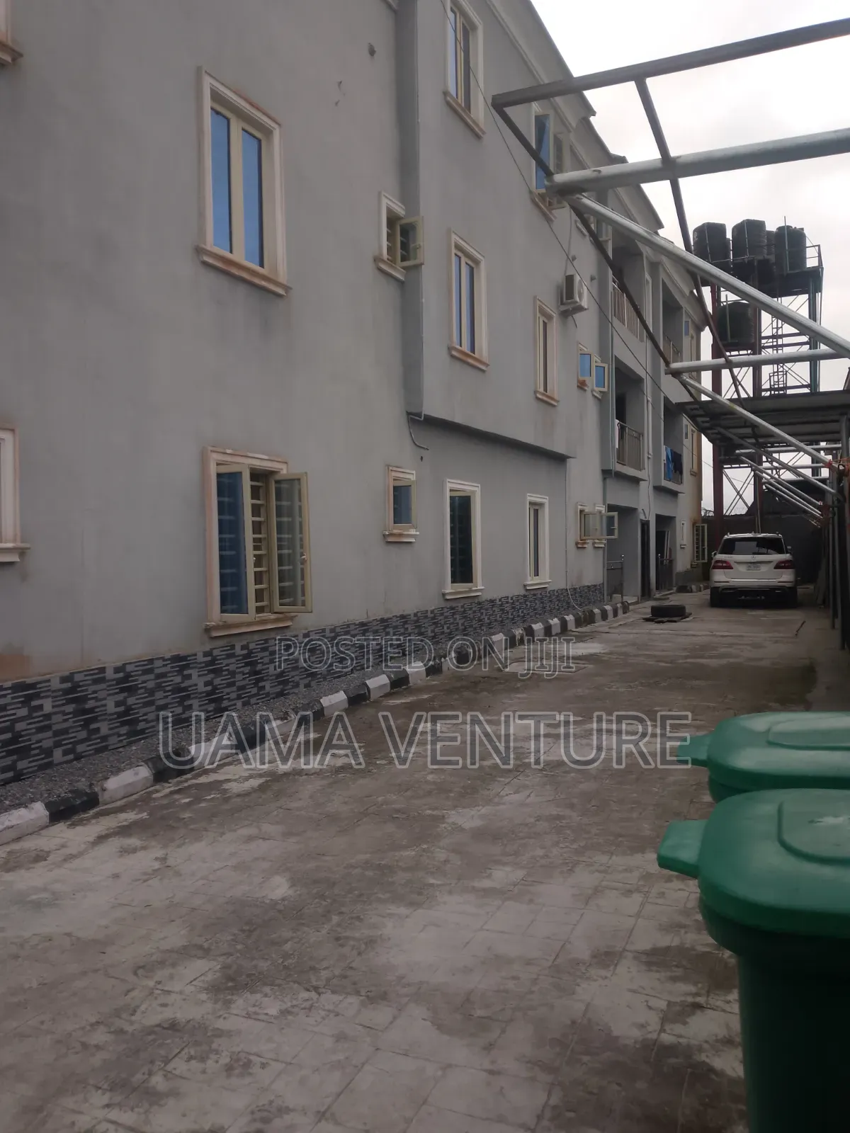 2bdrm Block of Flats in Aiyeteju for rent in Aiyeteju