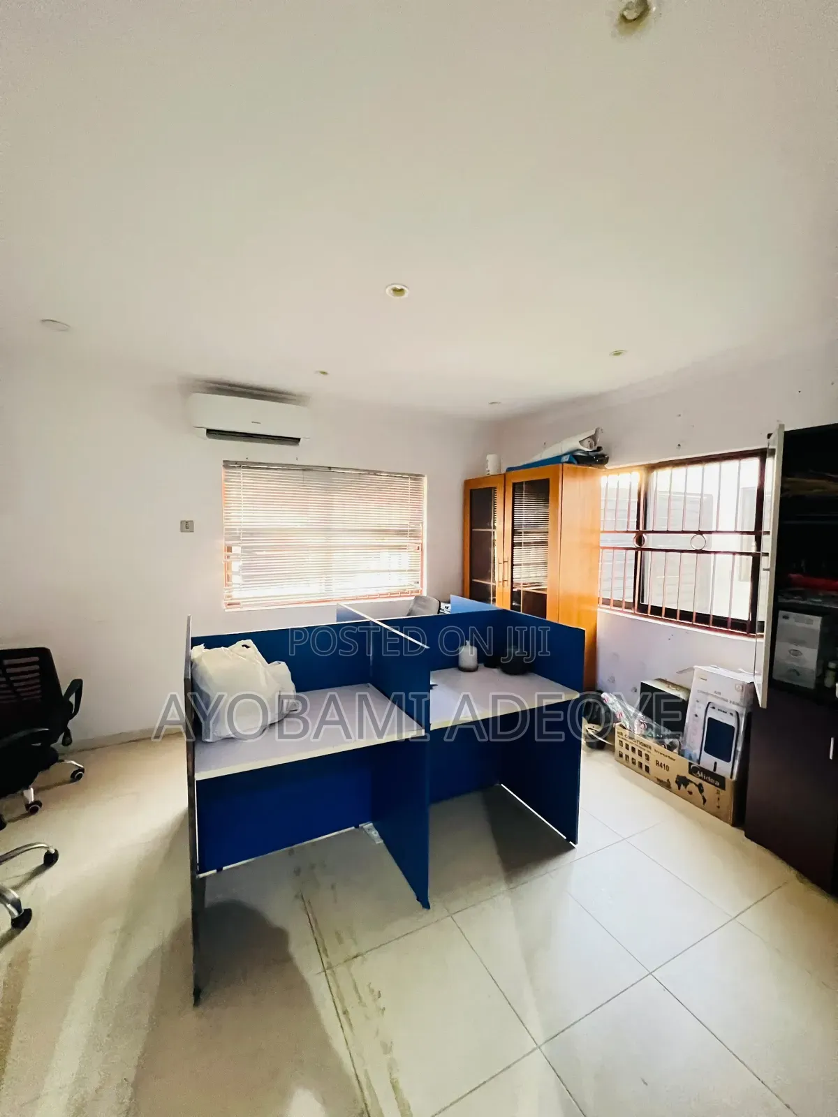 Office Space to Let at Lekki Phase 1 in Lekki Phase 1