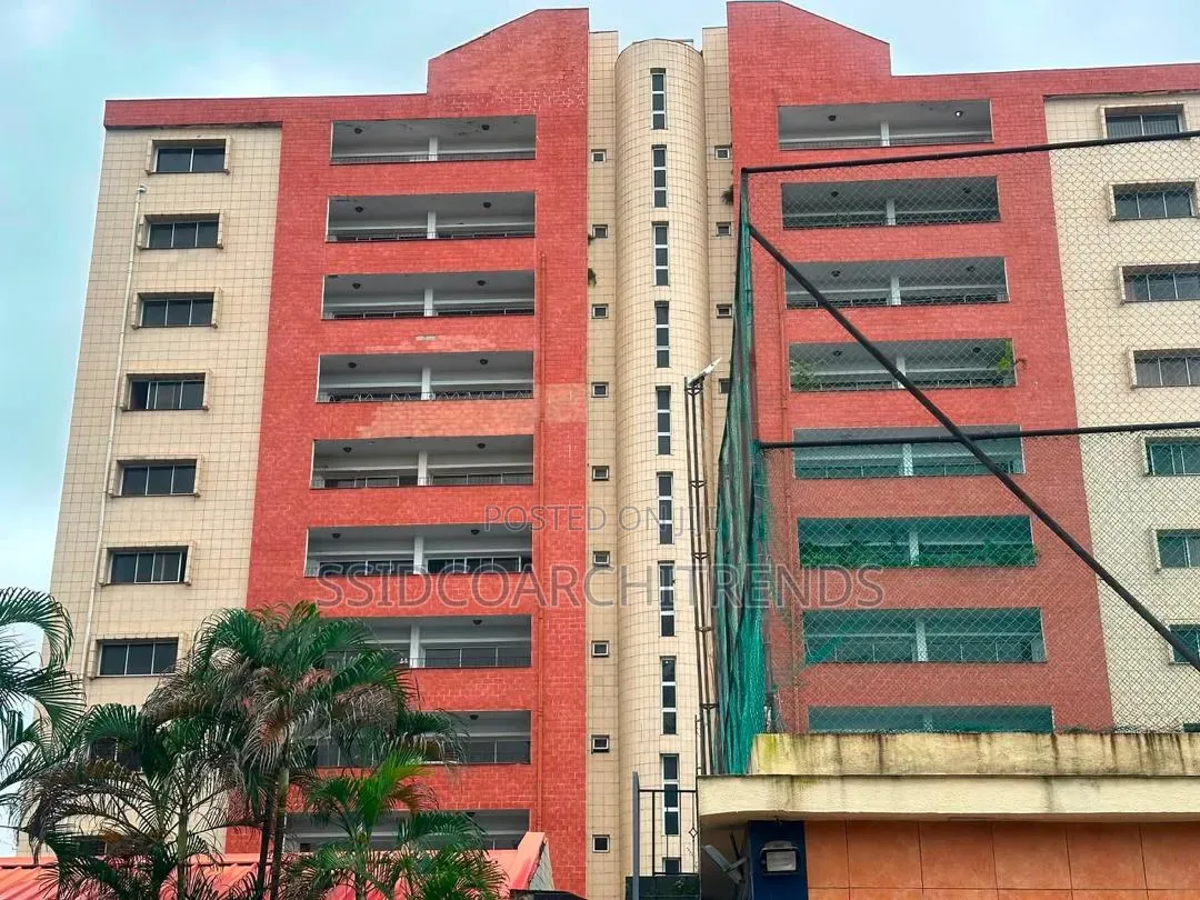 3bdrm Apartment in Gated House Call To, Ikoyi S.W for rent in Ikoyi S.W