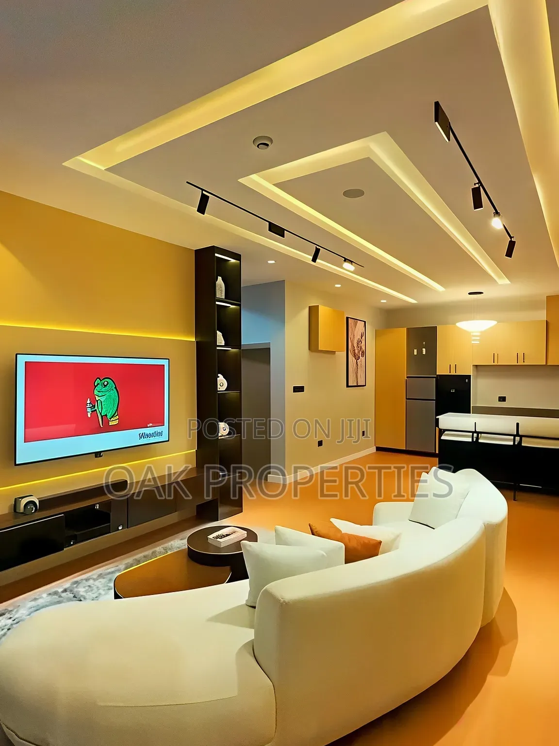 Furnished 3bdrm Apartment in Lekki Phase 1 for rent in Lekki Phase 1