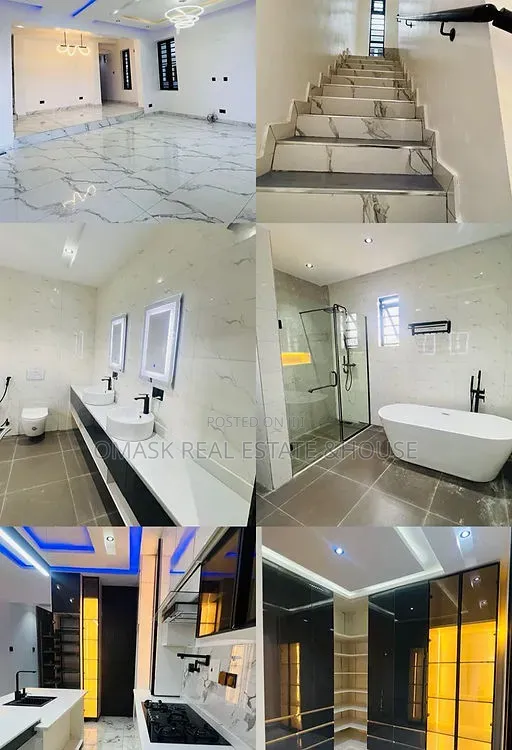 4bdrm Duplex in Lekki Phase 1 for sale in Lekki Phase 1