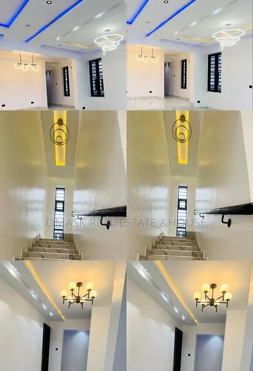 4bdrm Duplex in Lekki Phase 1 for sale in Lekki Phase 1
