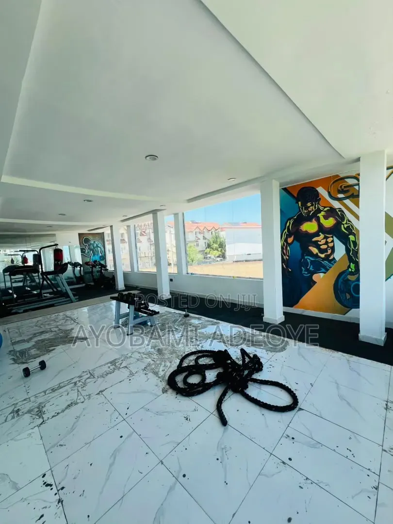 4bdrm Duplex in De Castle Max Estate, Chevron for rent in Chevron