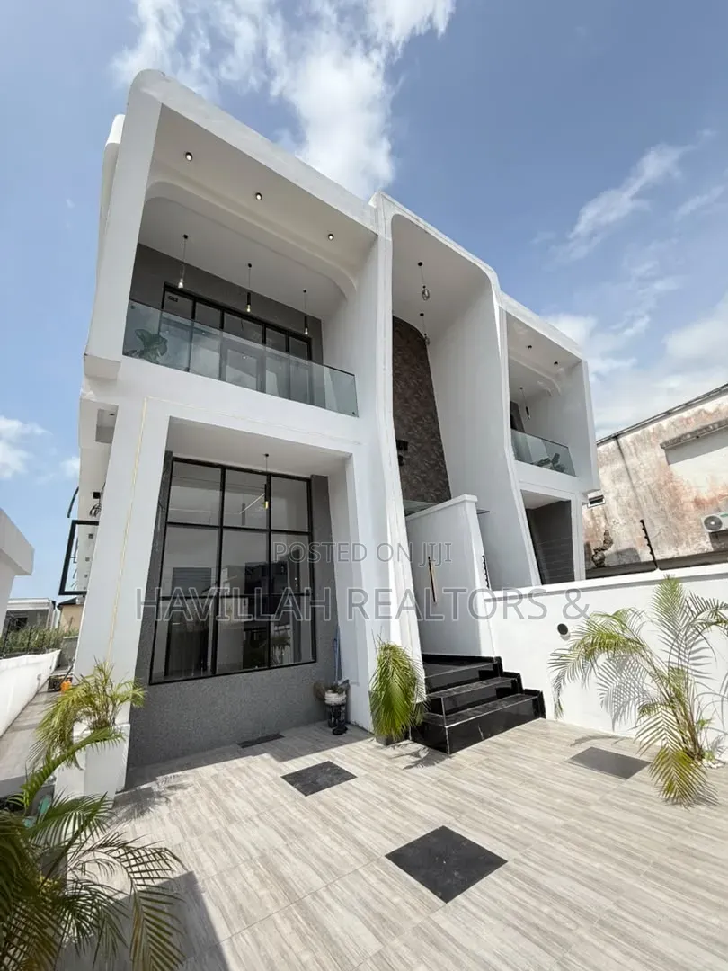 5bdrm Duplex in Ado / Ajah for sale in Ado / Ajah