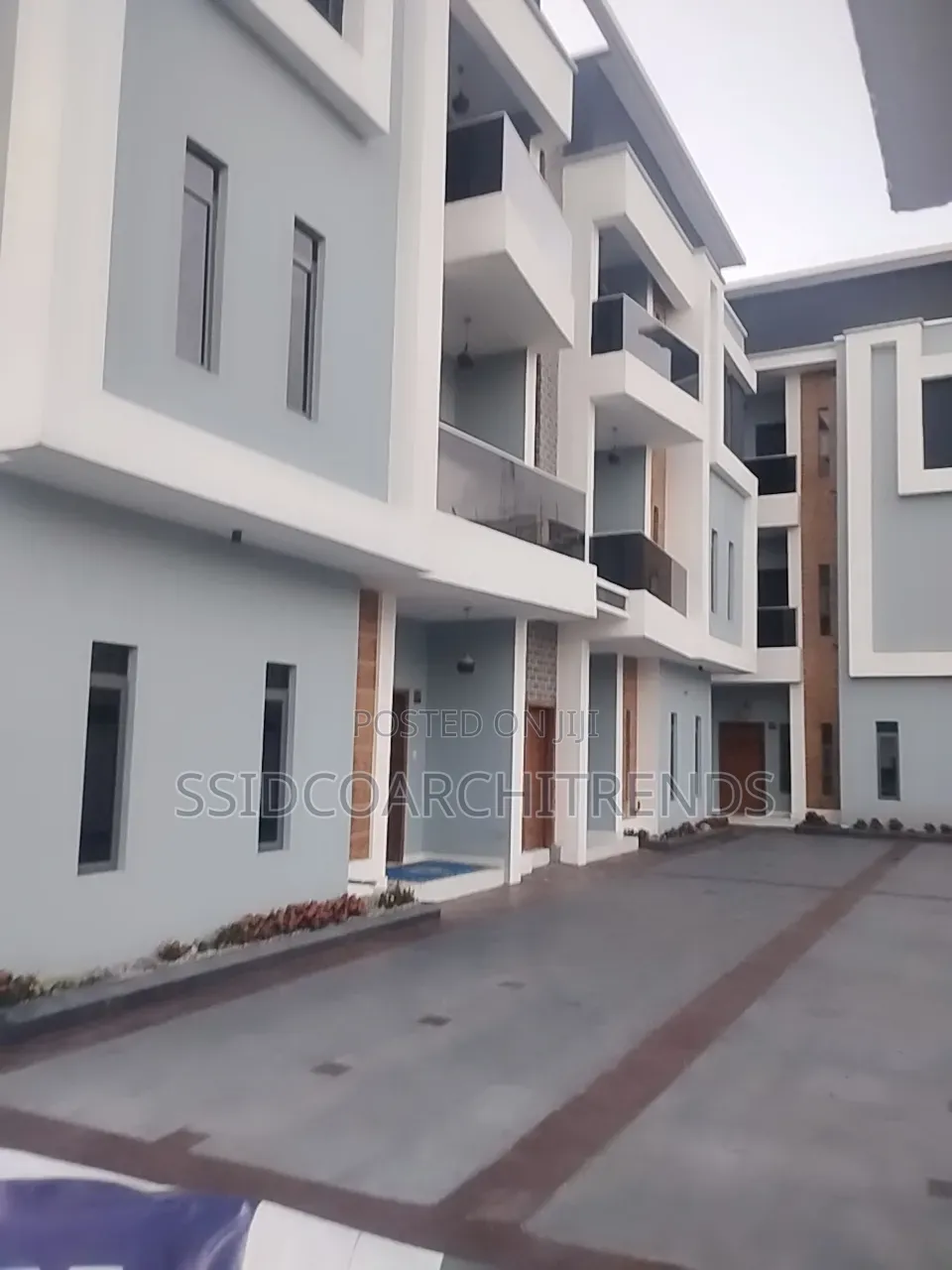 2bdrm Apartment in Call To Access for sale in Abraham Adesanya Estate