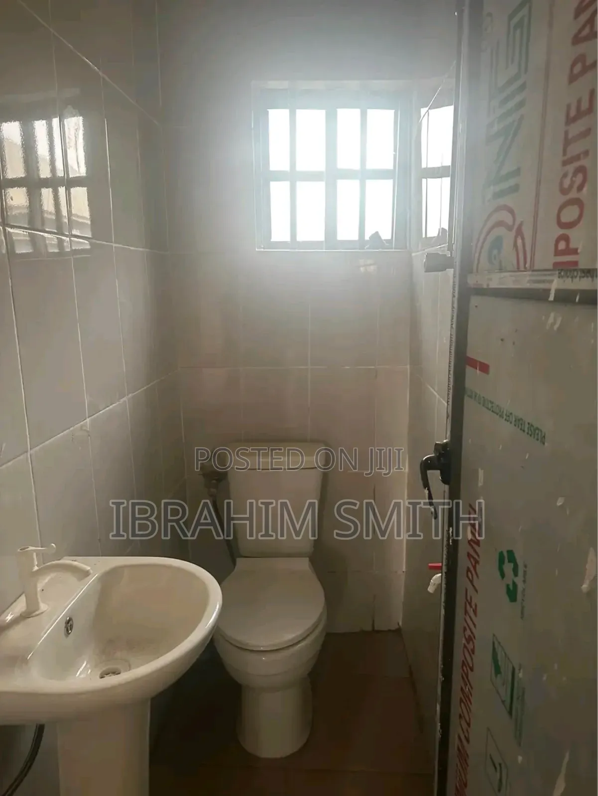 Studio Apartment in FHA for rent in FHA