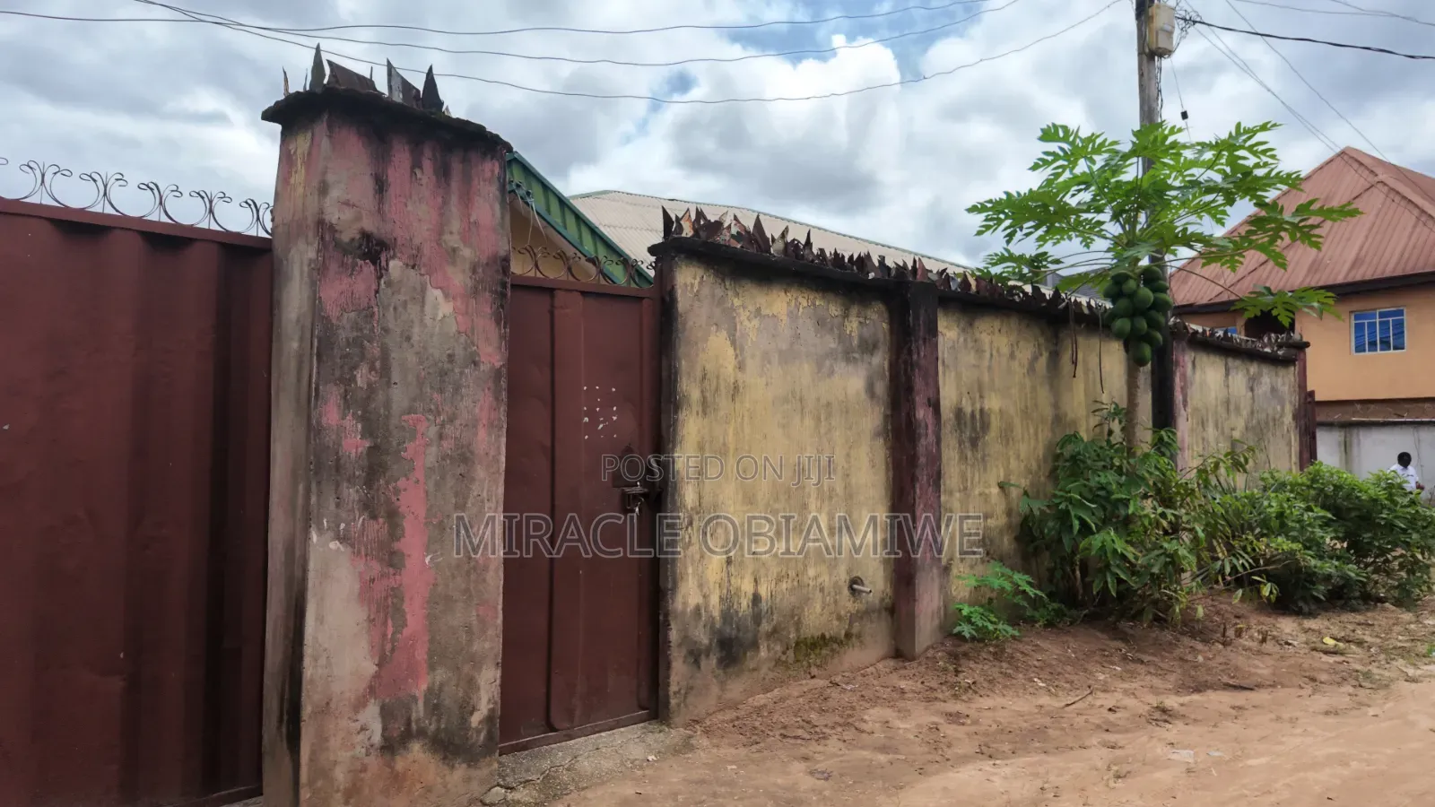 2bdrm Block of Flats in Umuahia for sale in Umuahia