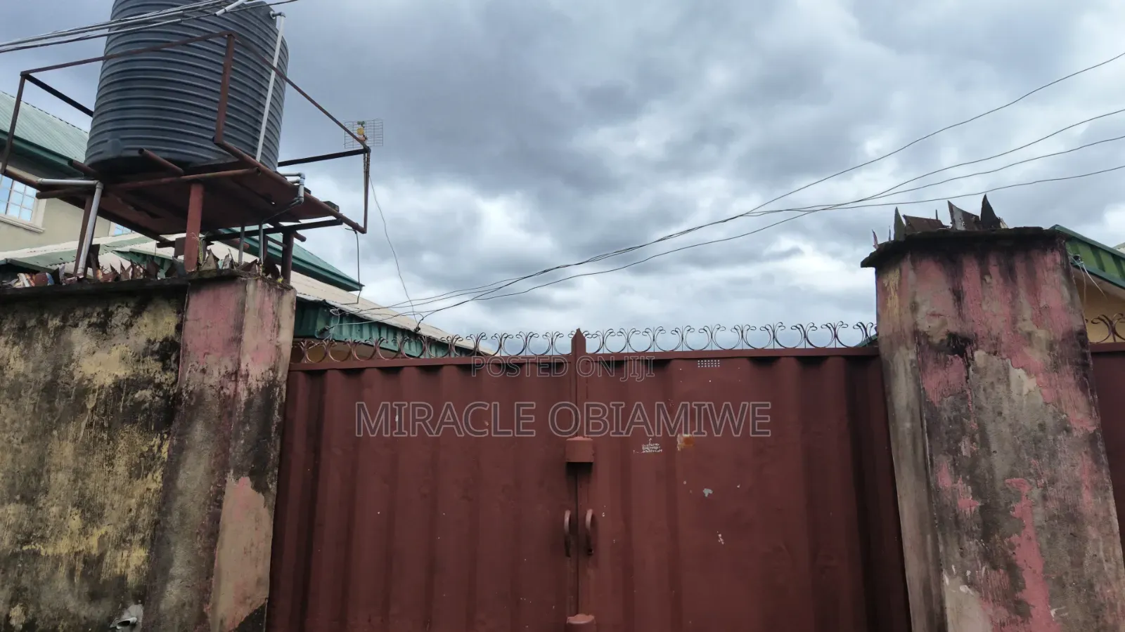 2bdrm Block of Flats in Umuahia for sale in Umuahia