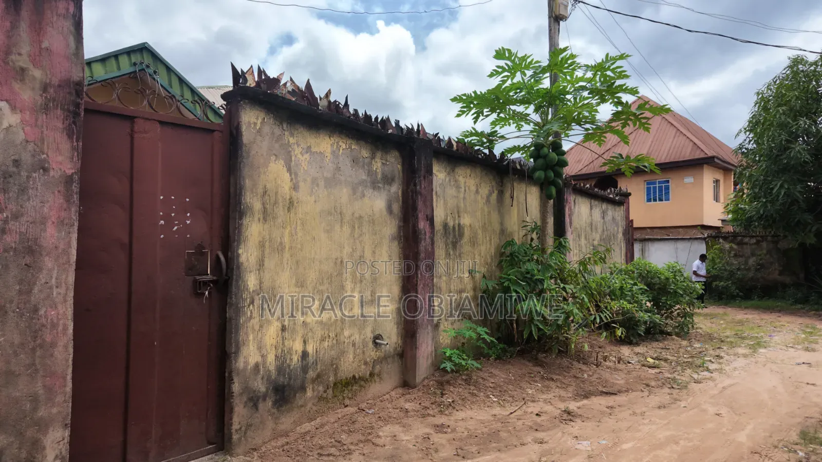 2bdrm Block of Flats in Umuahia for sale in Umuahia