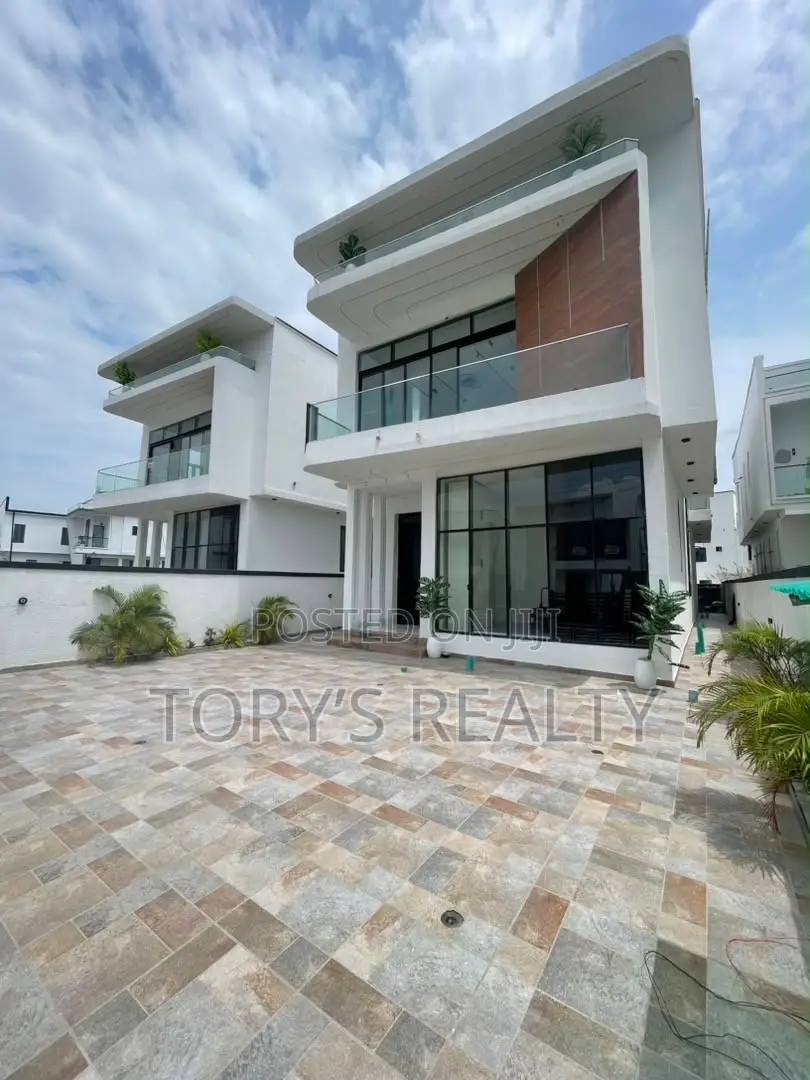 5bdrm Duplex in Ado / Ajah for sale in Ado / Ajah