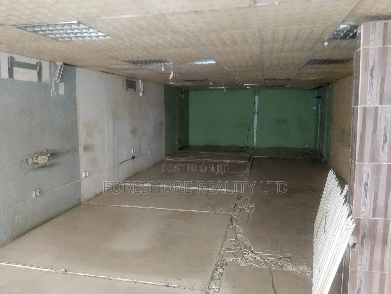 Ground Floor 50Sqm on Allen Avenue Ikeja Lagos N5m in Allen Avenue