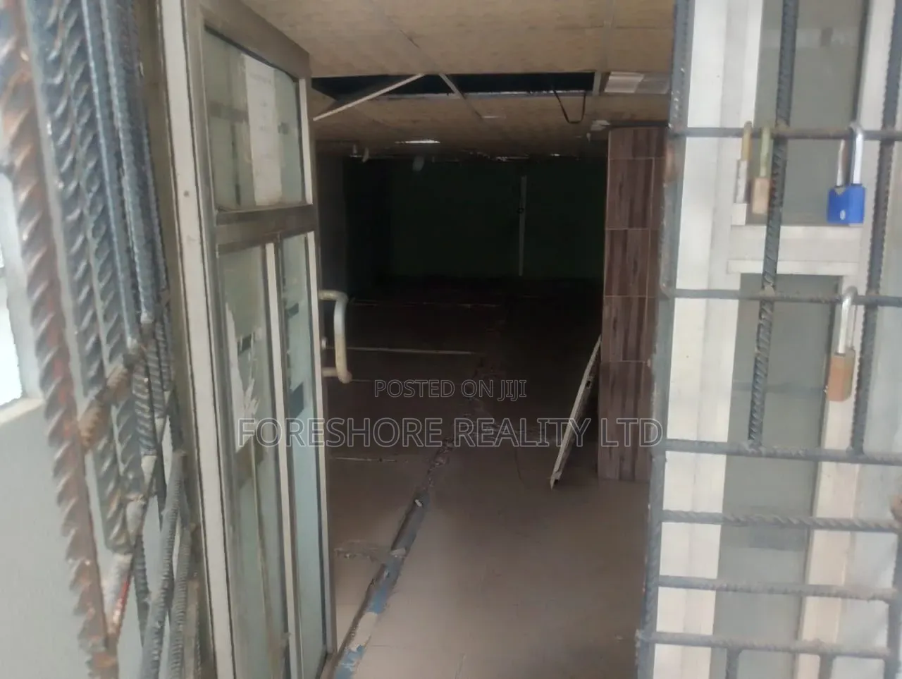 Ground Floor 50Sqm on Allen Avenue Ikeja Lagos N5m in Allen Avenue