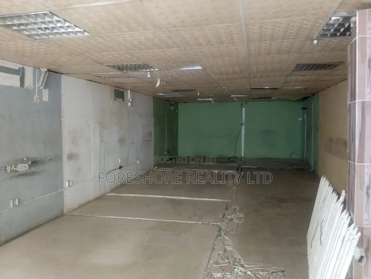 Ground Floor 50Sqm on Allen Avenue Ikeja Lagos N5m in Allen Avenue