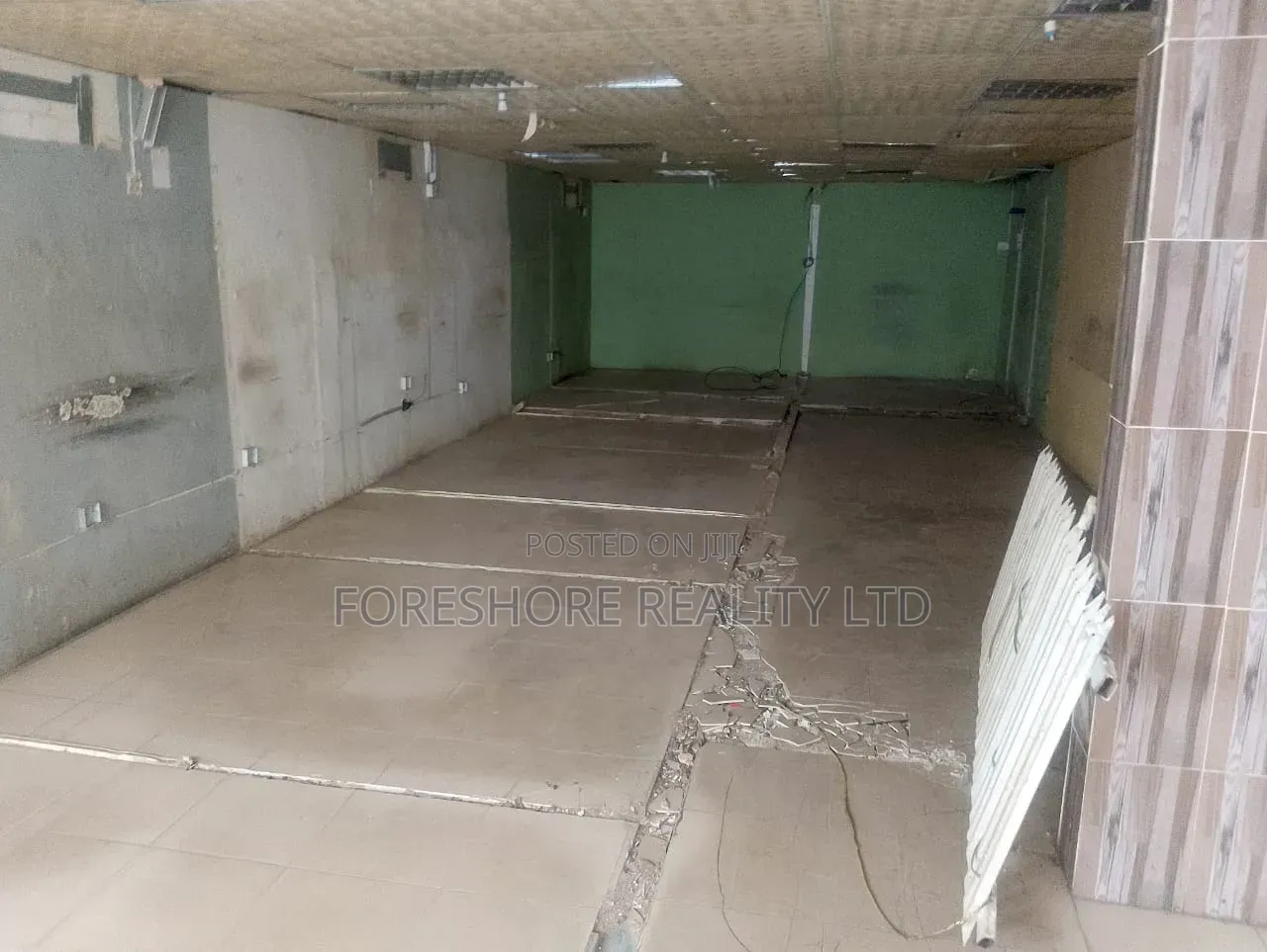 Ground Floor 50Sqm on Allen Avenue Ikeja Lagos N5m in Allen Avenue