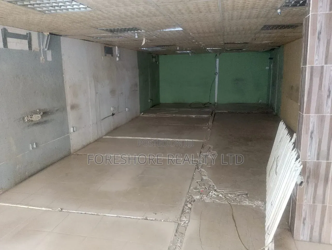 Ground Floor 50Sqm on Allen Avenue Ikeja Lagos N5m in Allen Avenue
