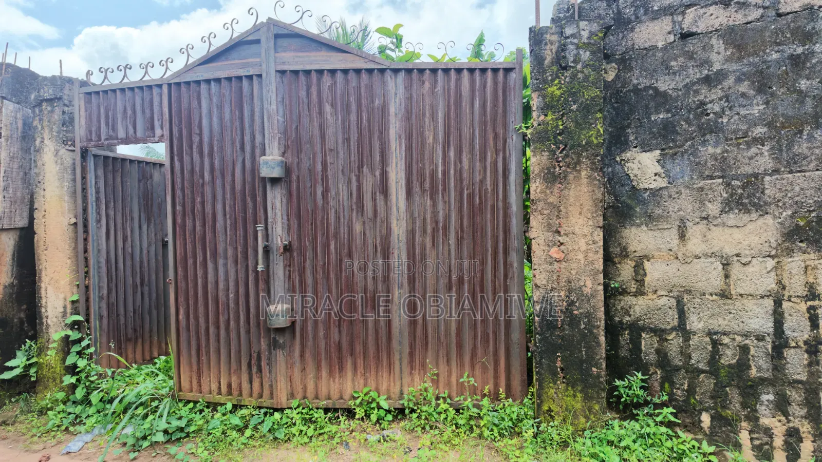 11⁄2 Plots of Land for Sale Umuahia Abia State in Umuahia