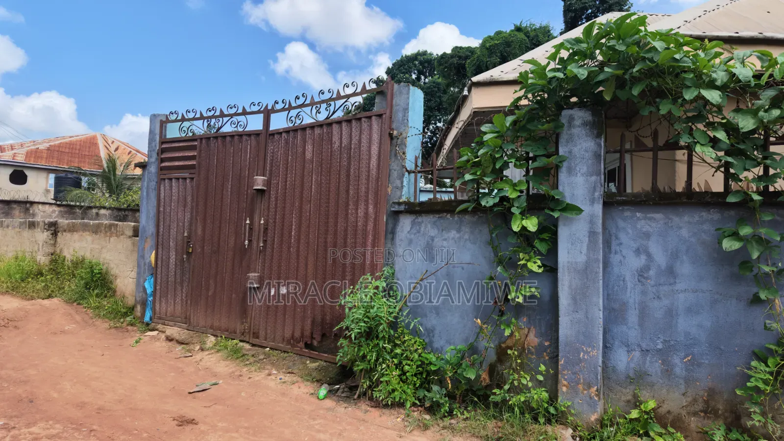 3bdrm Bungalow in Umuahia for sale in Umuahia