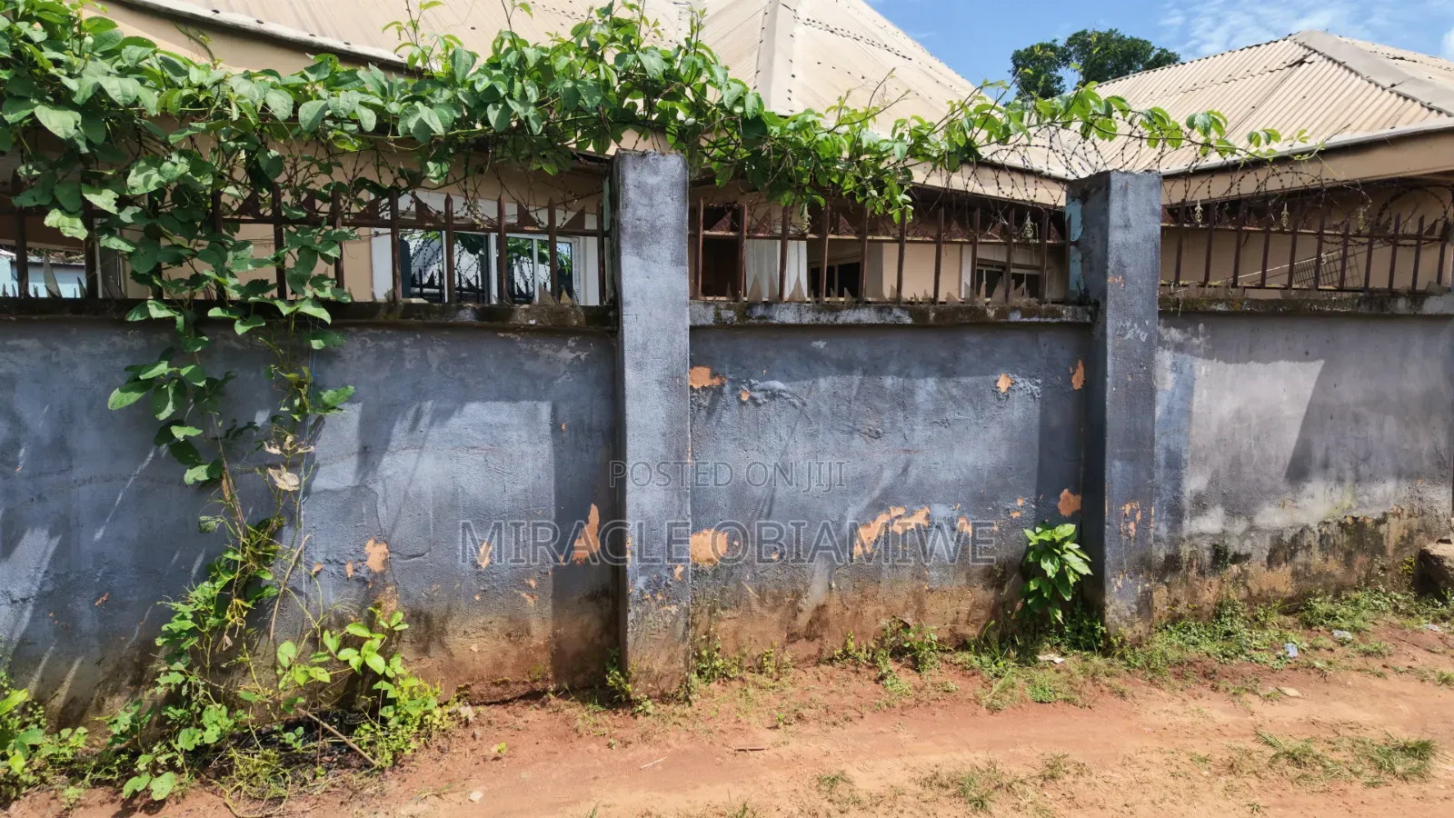 3bdrm Bungalow in Umuahia for sale in Umuahia