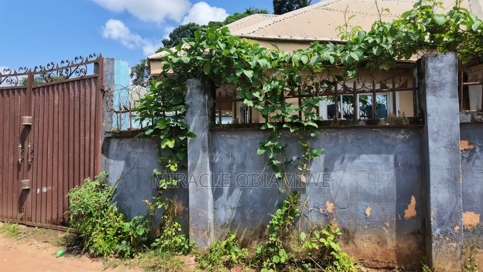 3bdrm Bungalow in Umuahia for sale in Umuahia