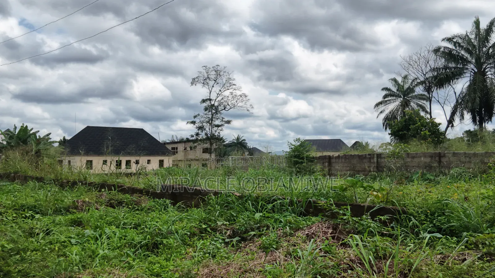 One Plot of Land for Sale Umuahia Abia State in Umuahia