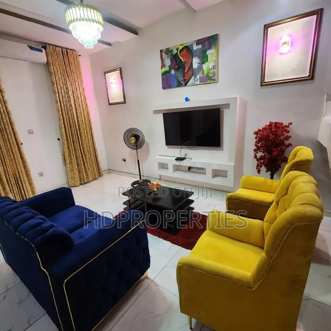 Furnished 1bdrm Shared Apartment for rent in Lagos Island / Lagos Island