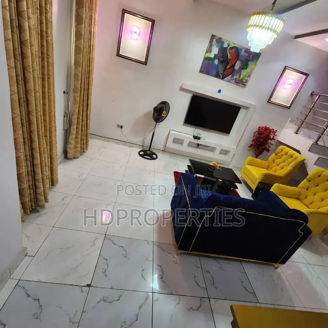 Furnished 1bdrm Shared Apartment for rent in Lagos Island / Lagos Island
