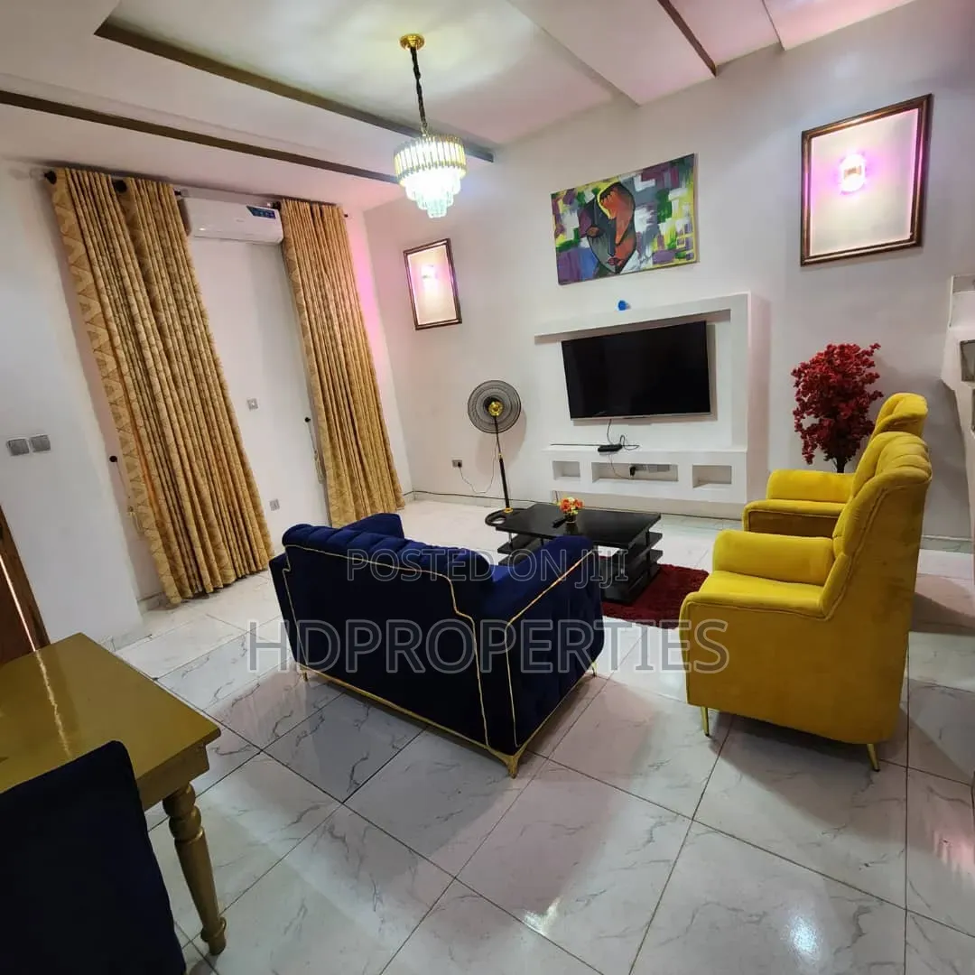 Furnished 1bdrm Shared Apartment for rent in Lagos Island / Lagos Island