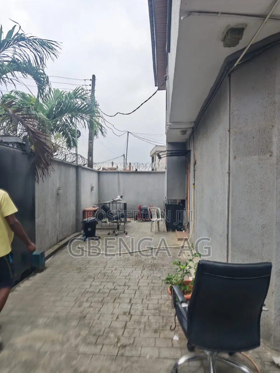 5bdrm Duplex in Magodo Shangisha for sale in GRA Phase 2 Shangisha