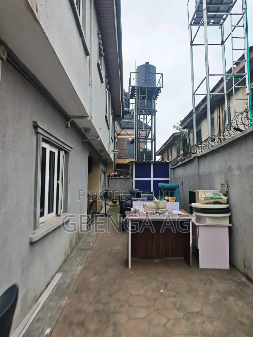 5bdrm Duplex in Magodo Shangisha for sale in GRA Phase 2 Shangisha
