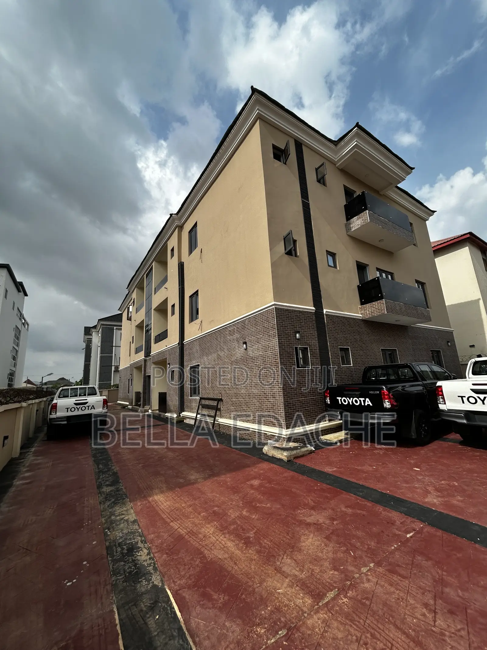 3bdrm Apartment in Mabushi for sale in Mabushi