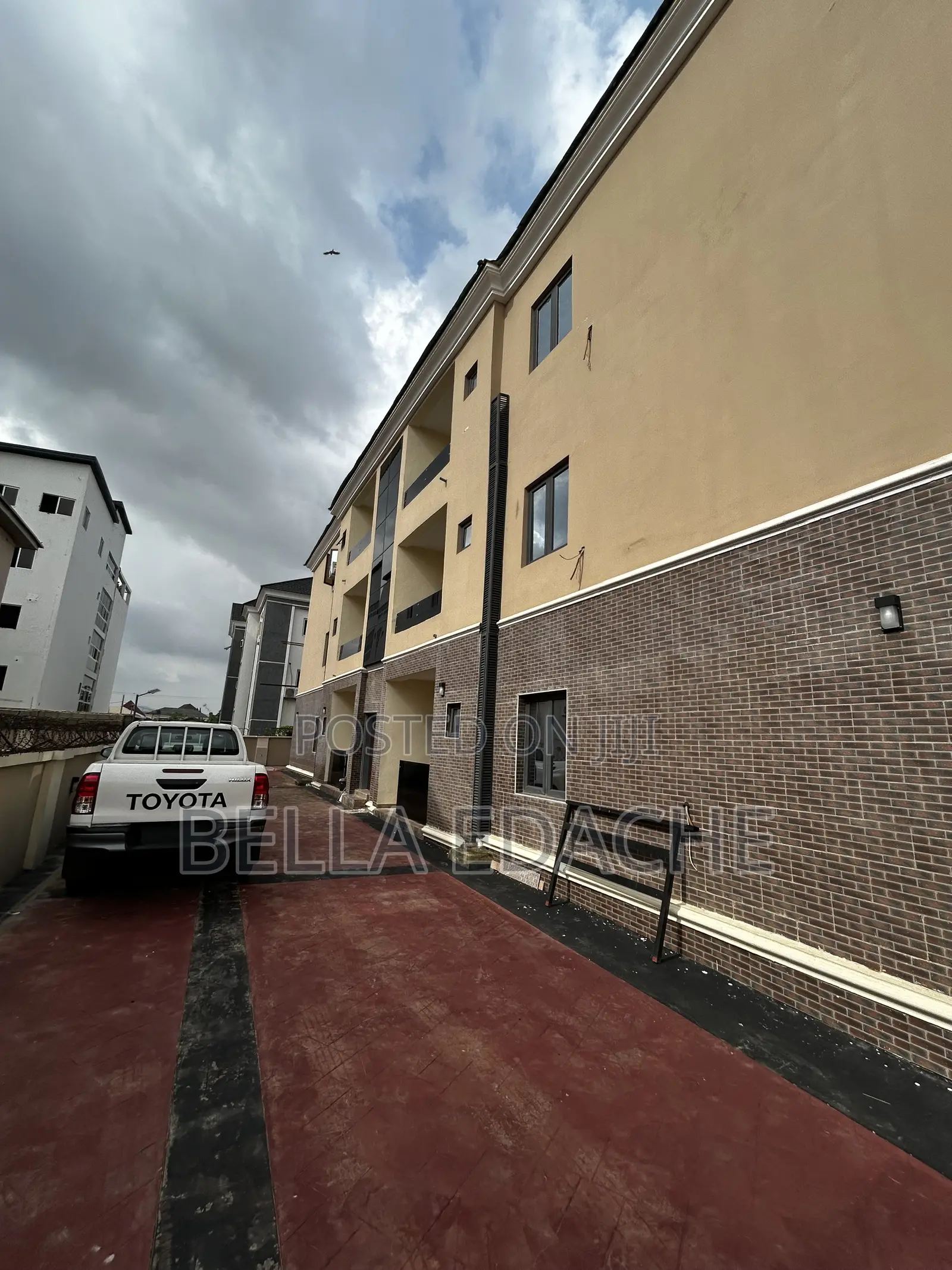 3bdrm Apartment in Mabushi for sale in Mabushi