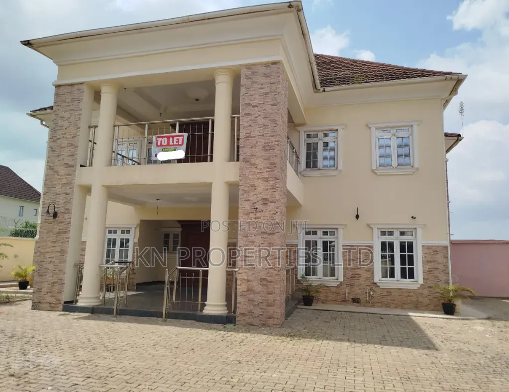 5bdrm Duplex in Durumi for rent in Durumi