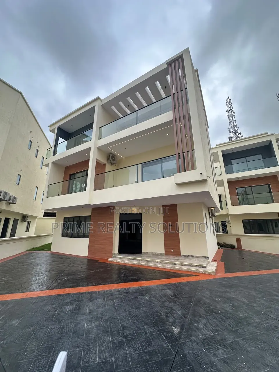 5bdrm Duplex in Ikoyi, Lagos for rent in Ikoyi S.W