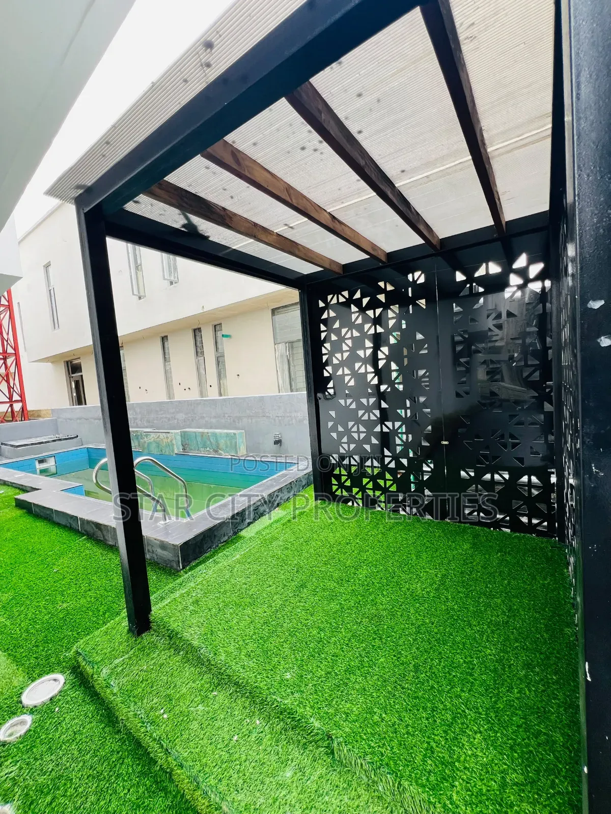 3bdrm Duplex in Golden Park Estate, Sangotedo for sale in Sangotedo