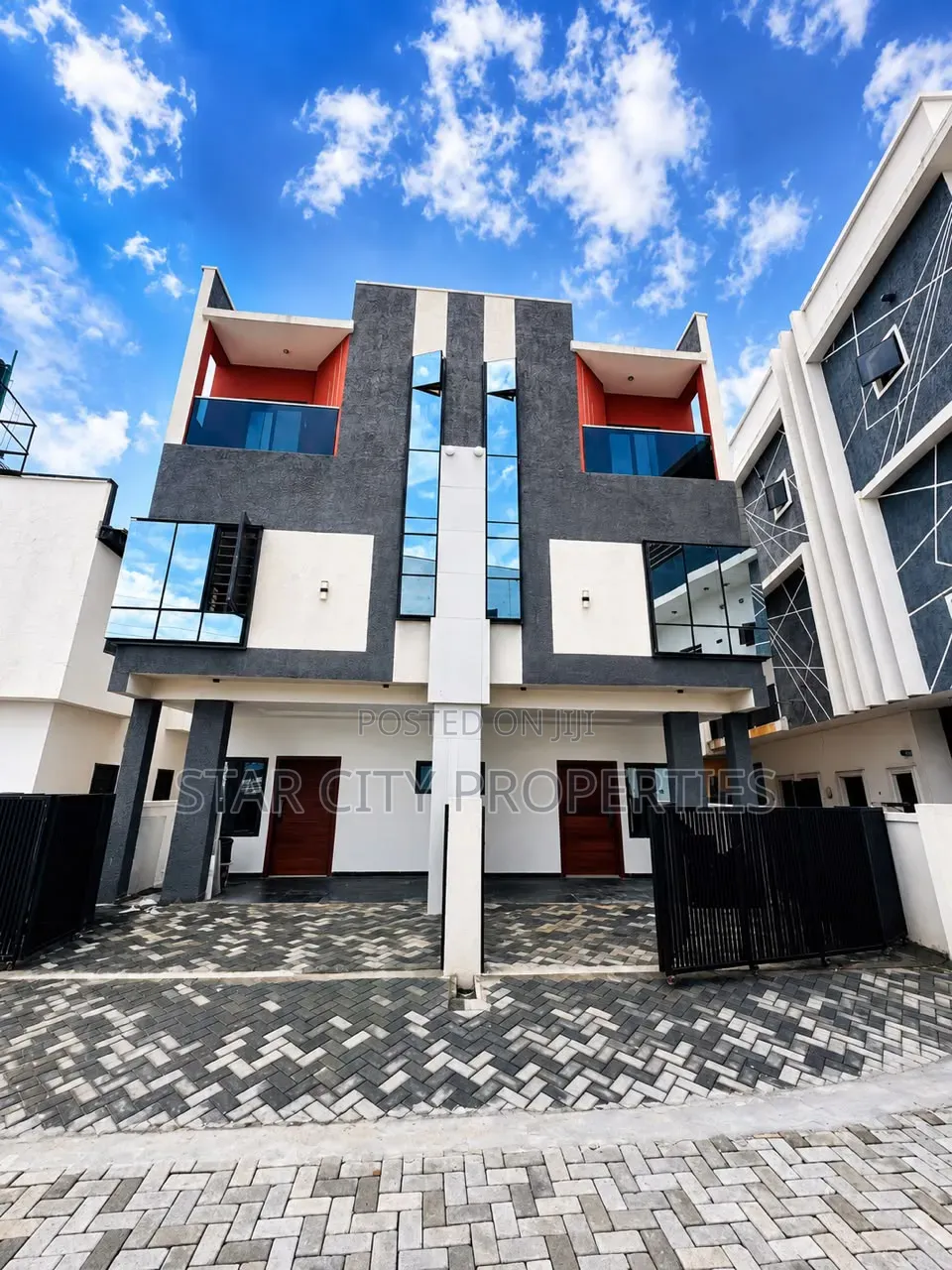 3bdrm Duplex in Okun Ajah Lekki for sale in Ado / Ajah