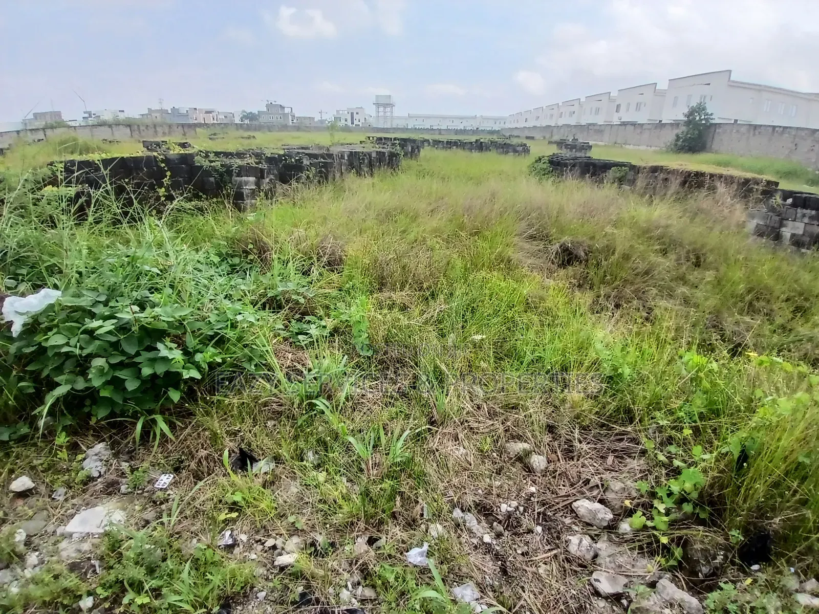 10plots of Land Along Ogombo Road, Ajah in Ogombo