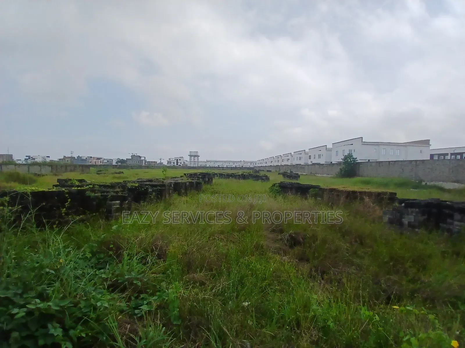10plots of Land Along Ogombo Road, Ajah in Ogombo
