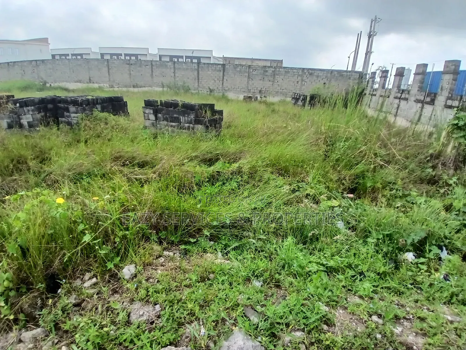 10plots of Land Along Ogombo Road, Ajah in Ogombo