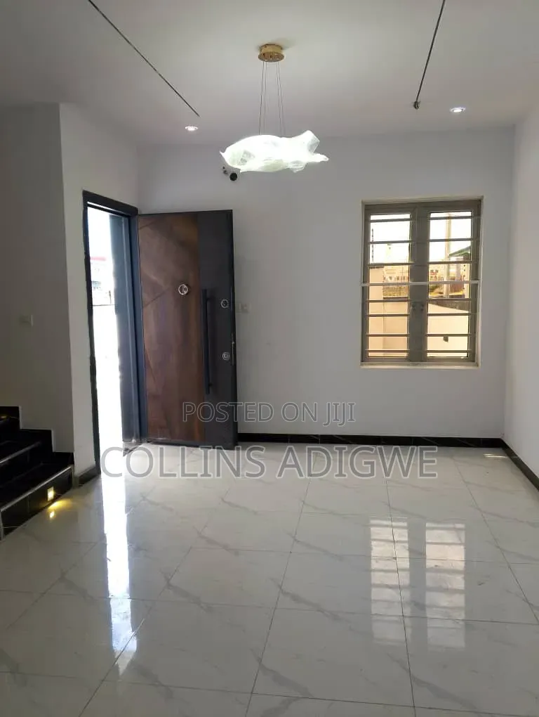 4bdrm Duplex in Along Ogombo Road, Abraham Adesanya Estate for rent in Abraham Adesanya Estate