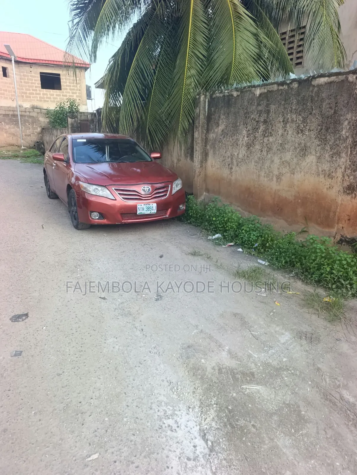4bdrm Block of Flats in I.K Dairo, Agodi for sale in Agodi