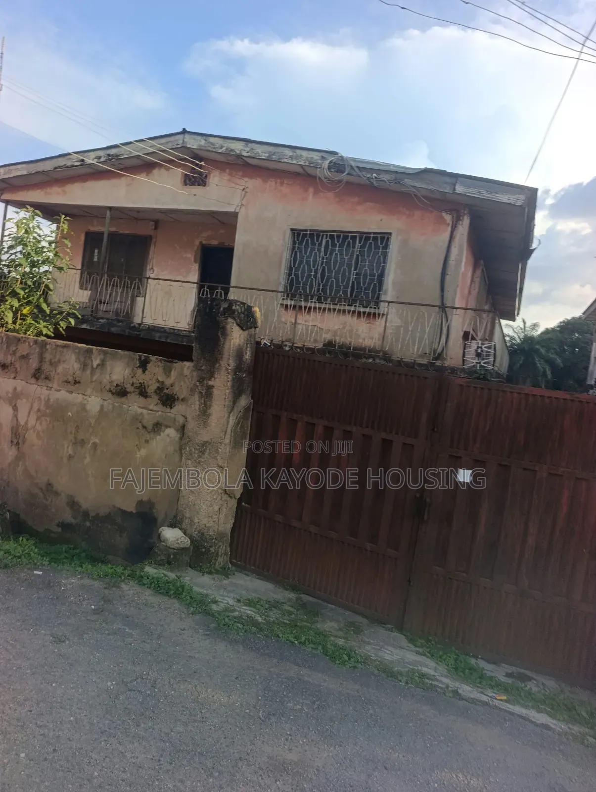 4bdrm Block of Flats in I.K Dairo, Agodi for sale in Agodi