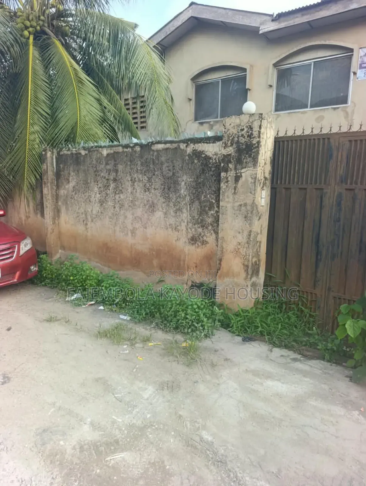 4bdrm Block of Flats in I.K Dairo, Agodi for sale in Agodi