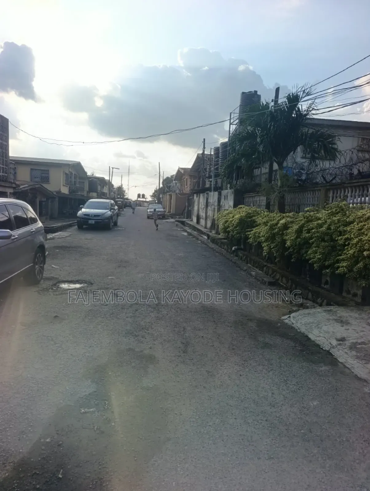4bdrm Block of Flats in I.K Dairo, Agodi for sale in Agodi