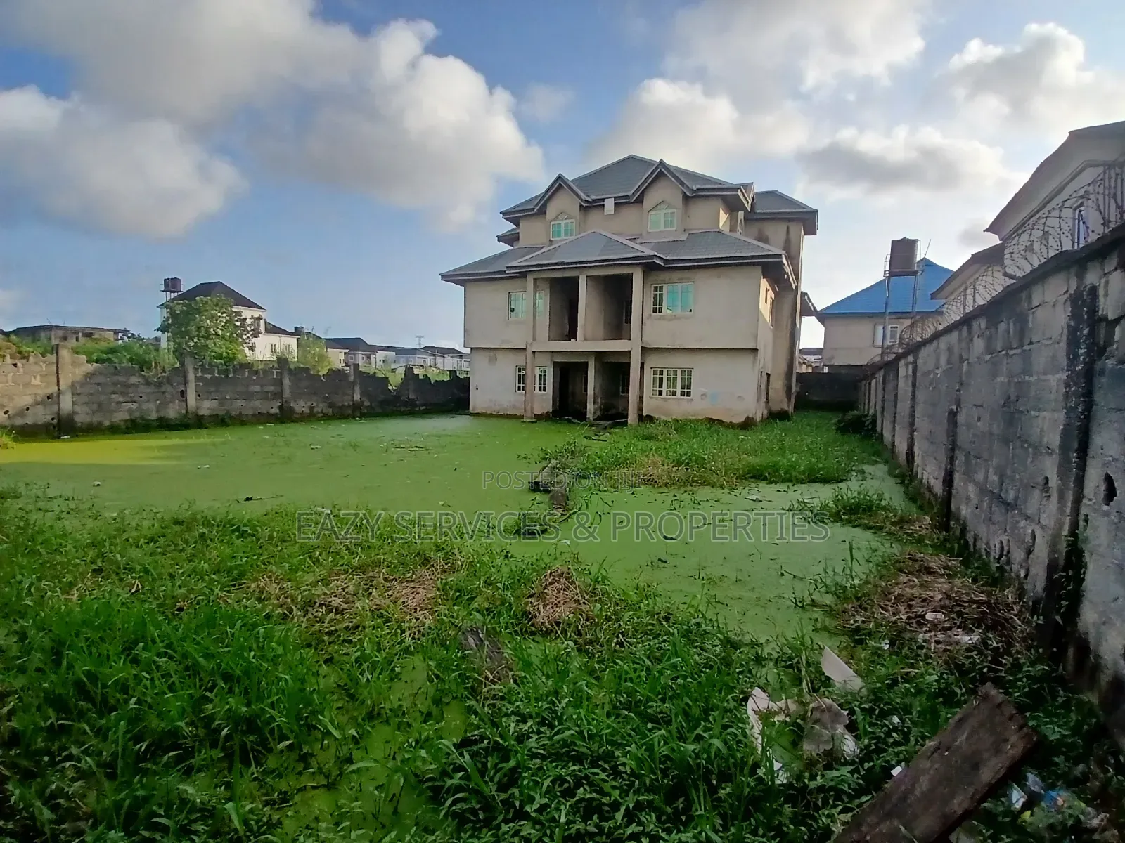 6bdrm House in Ado / Ajah for sale in Ado / Ajah