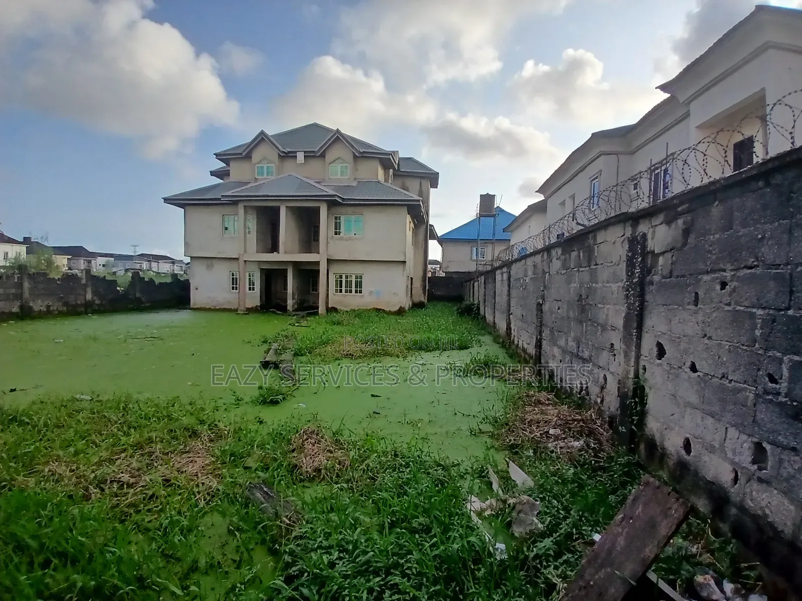 6bdrm House in Ado / Ajah for sale in Ado / Ajah
