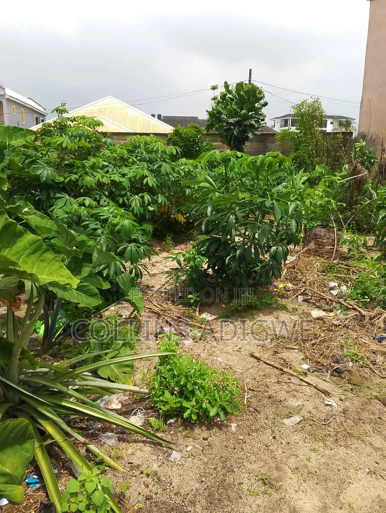500sqm Dry Land Ogombo in Ogombo