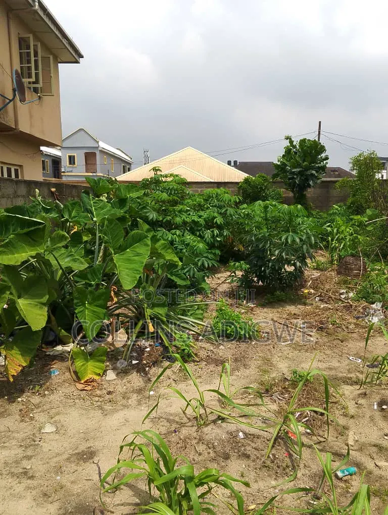 500sqm Dry Land Ogombo in Ogombo