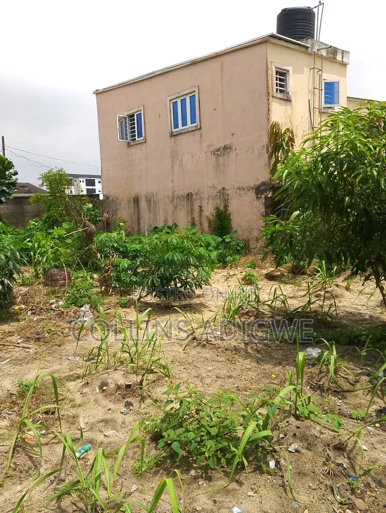500sqm Dry Land Ogombo in Ogombo