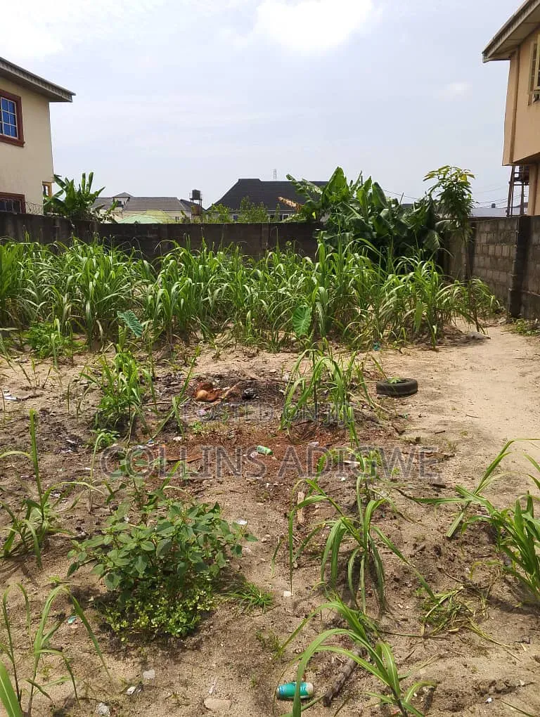 500sqm Dry Land Ogombo in Ogombo
