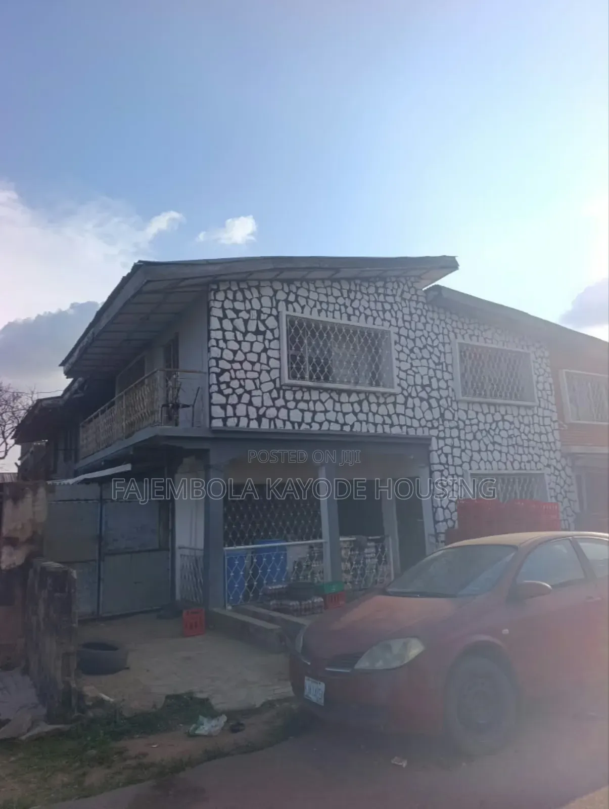 2bdrm Block of Flats in I.K Dairo, Agodi for sale in Agodi